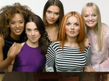 Spice Girls 22 lata później