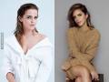 Emma Watson na okładce angielskiego i hiszpańskiego Elle