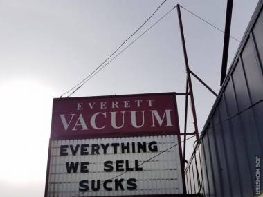 Odkurzacze Everett - wszystko co sprzedajemy ssie