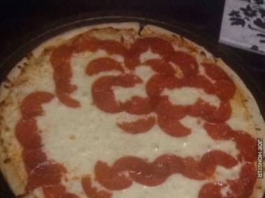 Pizza Pepe roni