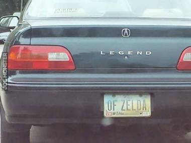 Legend of Zelda - kiedyś to się grało