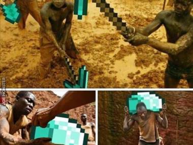 Real Minecraft
