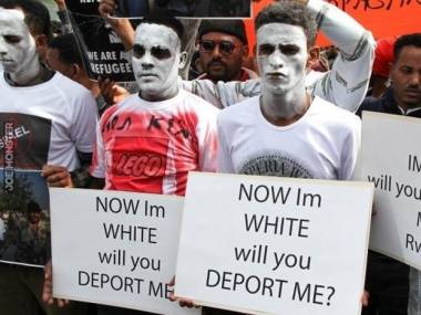 Teraz można deportować bez oskarżeń o rasizm