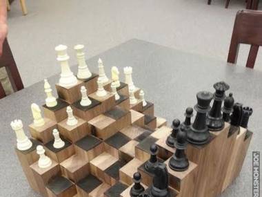 Trójwymiarowe szachy