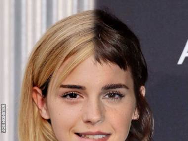 18-letnia i 28-letnia Emma Watson