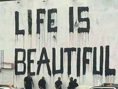 Życie jest piękne