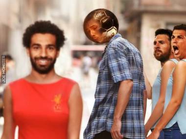 Czy Salah dostanie w tym roku Złotą Piłkę?
