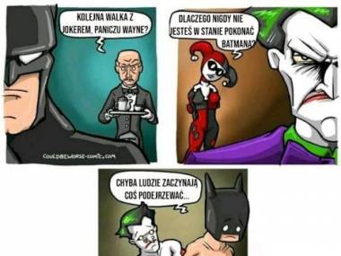 Skandal w Gotham