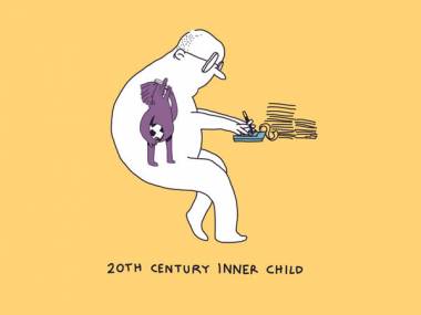 Wewnętrzne dziecko w XX i w XXI wieku