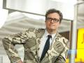 Colin Firth i jego kotnitur