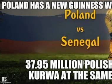 Nowy polski rekord w Księdze Guinnessa.