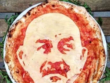 Rosyjska pizza imienia Czerczesowa