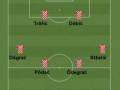Skład Chorwatów na mecz z Argentyną