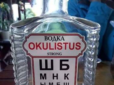 Wódka Okulistus
