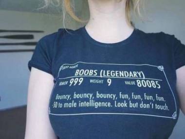 Legendarna koszulka dla bojowniczek