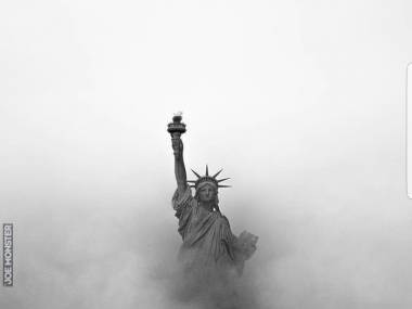 Wolność ukryta we mgle