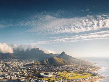 Cape Town w RPA