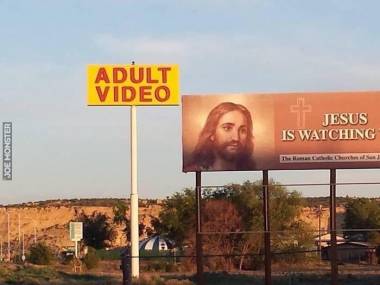 Jezus już ogląda, a ty?