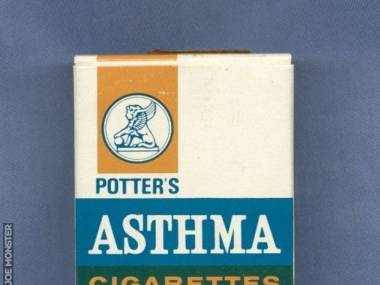 Papierosy na astmę, czyli czym się strułeś tym się lecz