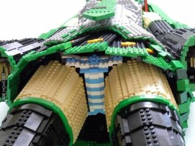 W japońskim Legolandzie pomyśleli o każdym detalu