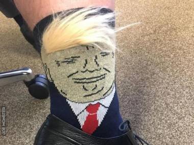 Make socks great again