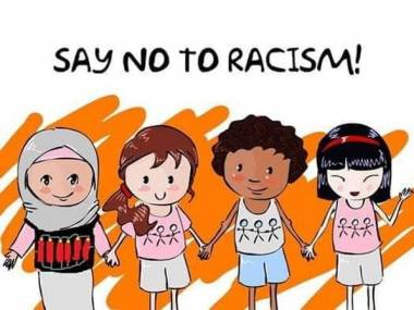 Powiedz NIE rasizmowi