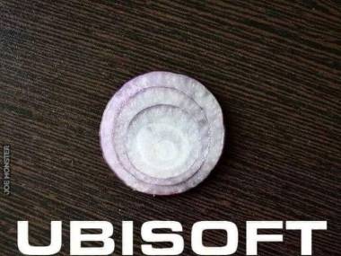 Nowe logo Ubisoftu