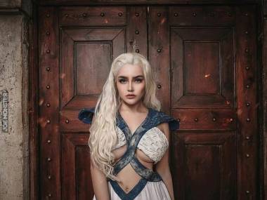 Cosplay Daenerys Targaryen