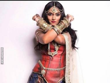 Indyjska Wonder Woman