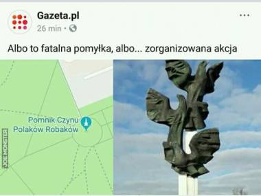 Wpadka Google ze Szczecina