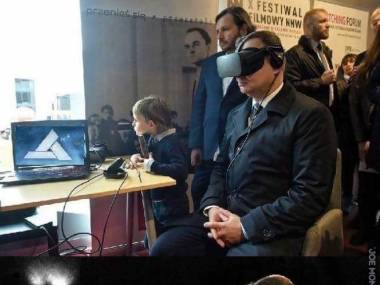 Dzięki VR możesz spełnić marzenia