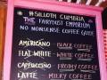 Bezsensowne włoskie nazwy kaw przetłumaczone dla ludzi