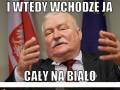 Lech Wałęsa też głosował