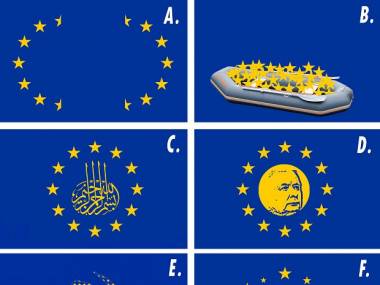 Wybierz nowe logo UE