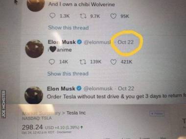 Elon wie jak przypodobać się społeczeństwu
