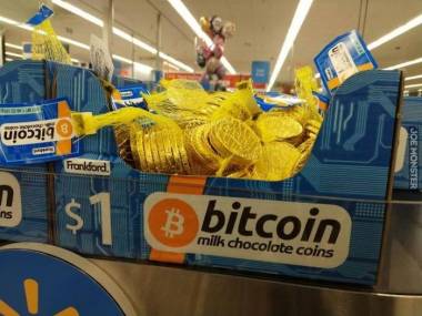 Ile jest obecnie warty bitcoin?
