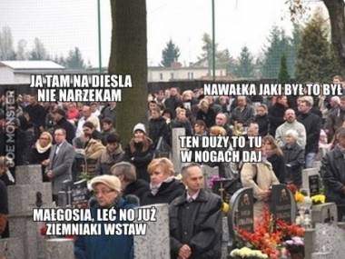 Polaków na grobach rozmowy