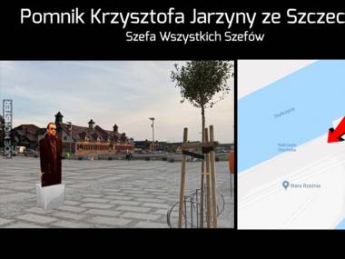 W Szczecinie stanie pomnik Krzysztofa Jarzyny ze Szczecina