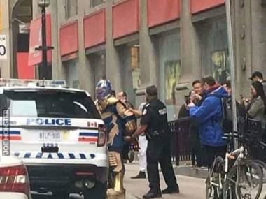 Nie trzeba było Avengersów, żeby powstrzymać Thanosa