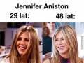 Wiecznie młoda Jennifer Aniston