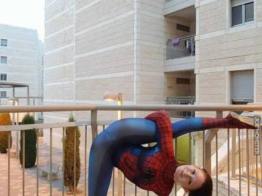 Prawdziwy Spiderman byłby kobietą