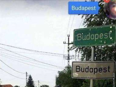 Czy uda mi się trafić do Budapesztu?