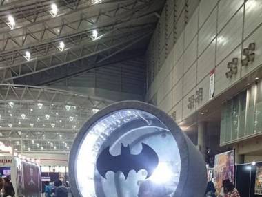 Batmanie, Gotham cię potrzebuje