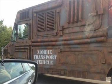 Transport zombie