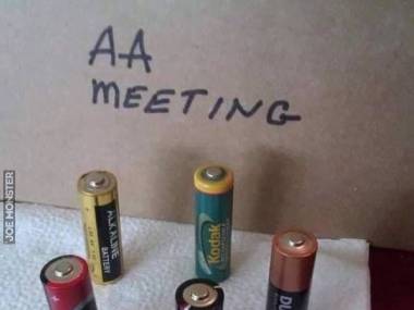 Spotkanie AA