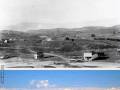 Przedmieścia Los Angeles w 1901 roku i w 2001
