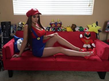 Mario, twoja księżniczka jest w innym zamku