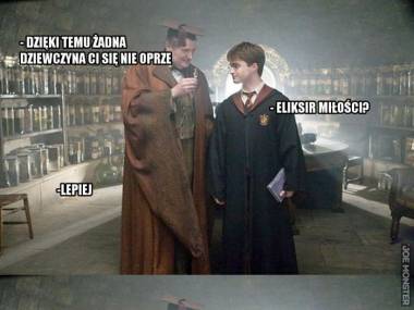Harry Potter i Tajemnica Flakonika