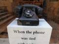 Gdy telefon był uwiązany sznurem, ludzie byli wolni