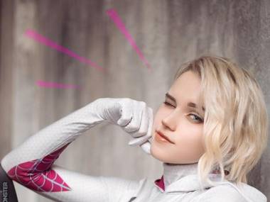 Cosplay Gwen Stacy